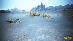 画像ギャラリー No.013のサムネイル画像 / 「黒い砂漠」,ゲーム内の名所を巡るイベントが開催。リマスターモードで絶景を堪能しよう