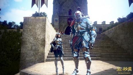 ���������꡼ No.008�Υ���ͥ������ / MMORPG�ֹ��������פΡ�REMASTERED�ץ��åץǡ��ȤˤĤ��ƤΥ꡼�ɥǥ��쥯���������ڴ��ĥ��󥿥ӥ塼�����������ȤǸ���