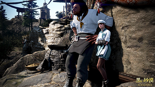 画像ギャラリー No.007のサムネイル画像 / 「黒い砂漠」で「幻想馬チャレンジイベント」が本日開始。幻想馬訓練材料がドロップし,馬交配確率が上がる