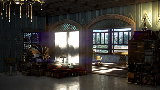 画像ギャラリー No.008のサムネイル画像 / 「黒い砂漠」で「幻想馬チャレンジイベント」が本日開始。幻想馬訓練材料がドロップし,馬交配確率が上がる