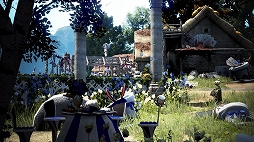 画像ギャラリー No.002のサムネイル画像 / 「黒い砂漠」,限定ボスが登場するハロウィンイベントが開催