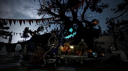 画像ギャラリー No.003のサムネイル画像 / 「黒い砂漠」,限定ボスが登場するハロウィンイベントが開催