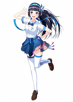 画像ギャラリー No.003のサムネイル画像 / 「黒い砂漠」,バーチャルYouTuber3名が実況プレイ動画を投稿する“バーチャルガールズ実況リレー”の特設ページが公開