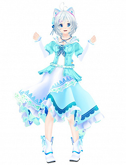 画像ギャラリー No.004のサムネイル画像 / 「黒い砂漠」,バーチャルYouTuber3名が実況プレイ動画を投稿する“バーチャルガールズ実況リレー”の特設ページが公開