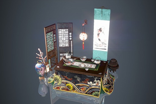 ���������꡼ No.014�Υ���ͥ������ / �ֹ���������1��1������ǵ��Ťʥ����ƥब��館�뿷ǯ���٥�Ȥ򳫺�