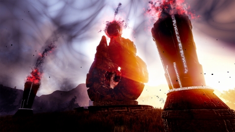 画像ギャラリー No.002のサムネイル画像 / 「黒い砂漠」,最大50人で対戦できるバトルロイヤルモード「影の戦場」が2019年1月16日に実装