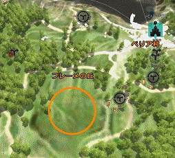 画像ギャラリー No.003のサムネイル画像 / 「黒い砂漠」,貴重なアイテムが手に入る「マンモル襲来イベント」開催