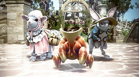 画像ギャラリー No.012のサムネイル画像 / 「黒い砂漠」,新コンテンツ「影の戦場」を2月27日にグランドオープン。カウントダウンイベントやさまざまなバレンタインイベントが開催中