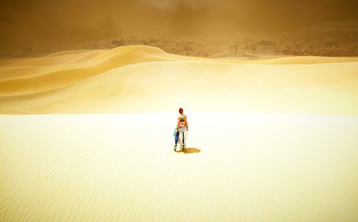 画像(025)PC版に続いてスマホ版も登場した「黒い砂漠」。2作品の特徴から，それぞれがどんなプレイヤー向けなのかを考えてみた