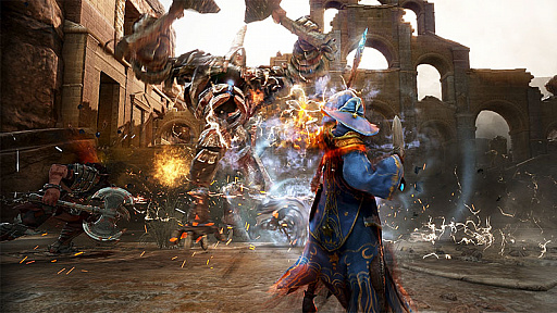 画像ギャラリー No.003のサムネイル画像 / 【PR】バトルから生活系まで多彩なコンテンツがいっぱい。「黒い砂漠」は広大な世界で危険と隣り合わせの冒険を楽しみたい人にオススメ!