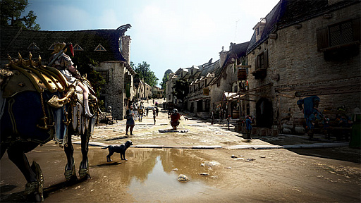 画像ギャラリー No.006のサムネイル画像 / 【PR】バトルから生活系まで多彩なコンテンツがいっぱい。「黒い砂漠」は広大な世界で危険と隣り合わせの冒険を楽しみたい人にオススメ!