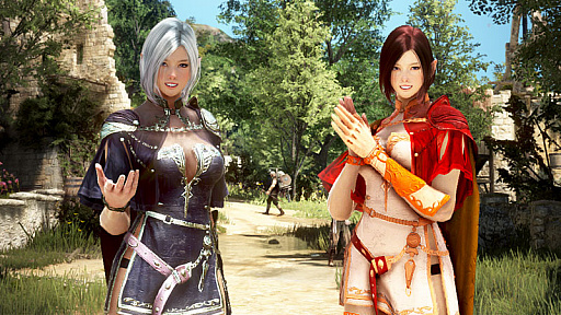 画像ギャラリー No.011のサムネイル画像 / 【PR】バトルから生活系まで多彩なコンテンツがいっぱい。「黒い砂漠」は広大な世界で危険と隣り合わせの冒険を楽しみたい人にオススメ!