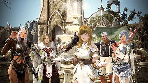 画像ギャラリー No.015のサムネイル画像 / 【PR】バトルから生活系まで多彩なコンテンツがいっぱい。「黒い砂漠」は広大な世界で危険と隣り合わせの冒険を楽しみたい人にオススメ!