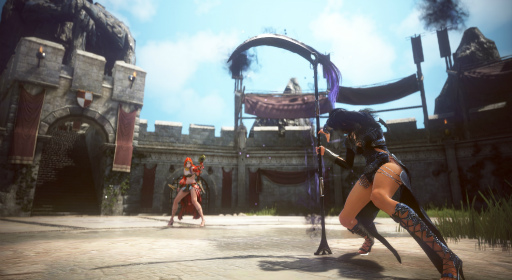 画像ギャラリー No.018のサムネイル画像 / 【PR】バトルから生活系まで多彩なコンテンツがいっぱい。「黒い砂漠」は広大な世界で危険と隣り合わせの冒険を楽しみたい人にオススメ!