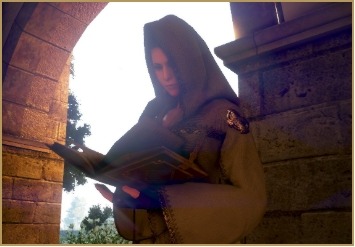 画像ギャラリー No.005のサムネイル画像 / 「黒い砂漠」,家具アイテムが手に入る「カルフェオン神聖大学イベント」が開催