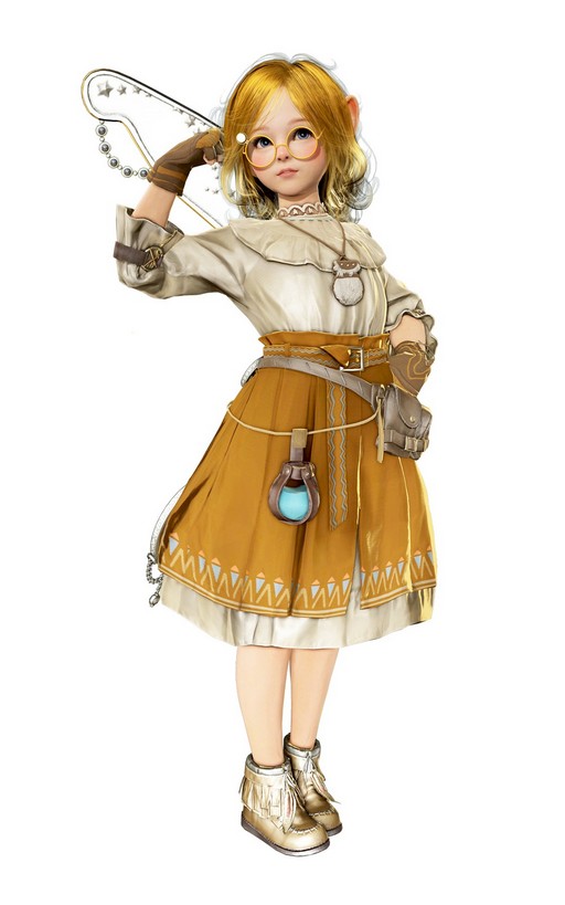 画像ギャラリー No.037のサムネイル画像 / 新クラス「シャイ」の実装や今後の開発方針が発表された,「黒い砂漠」配信番組「さばくてれび特別編」をレポート