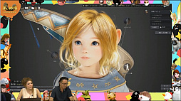 画像ギャラリー No.041のサムネイル画像 / 新クラス「シャイ」の実装や今後の開発方針が発表された,「黒い砂漠」配信番組「さばくてれび特別編」をレポート