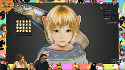 画像ギャラリー No.044のサムネイル画像 / 新クラス「シャイ」の実装や今後の開発方針が発表された,「黒い砂漠」配信番組「さばくてれび特別編」をレポート