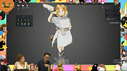 画像ギャラリー No.047のサムネイル画像 / 新クラス「シャイ」の実装や今後の開発方針が発表された,「黒い砂漠」配信番組「さばくてれび特別編」をレポート