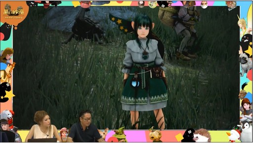 画像ギャラリー No.049のサムネイル画像 / 新クラス「シャイ」の実装や今後の開発方針が発表された,「黒い砂漠」配信番組「さばくてれび特別編」をレポート