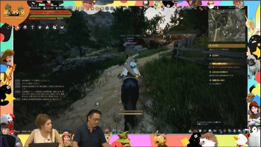 画像ギャラリー No.050のサムネイル画像 / 新クラス「シャイ」の実装や今後の開発方針が発表された,「黒い砂漠」配信番組「さばくてれび特別編」をレポート