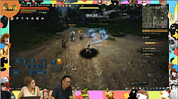 画像ギャラリー No.054のサムネイル画像 / 新クラス「シャイ」の実装や今後の開発方針が発表された,「黒い砂漠」配信番組「さばくてれび特別編」をレポート