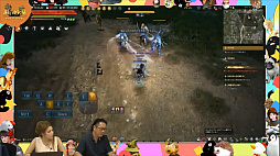 画像ギャラリー No.055のサムネイル画像 / 新クラス「シャイ」の実装や今後の開発方針が発表された,「黒い砂漠」配信番組「さばくてれび特別編」をレポート