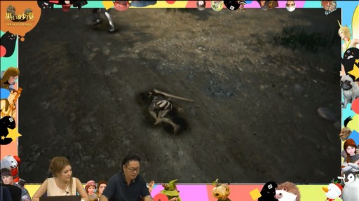 画像ギャラリー No.056のサムネイル画像 / 新クラス「シャイ」の実装や今後の開発方針が発表された,「黒い砂漠」配信番組「さばくてれび特別編」をレポート