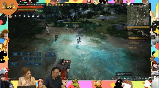 画像ギャラリー No.057のサムネイル画像 / 新クラス「シャイ」の実装や今後の開発方針が発表された,「黒い砂漠」配信番組「さばくてれび特別編」をレポート