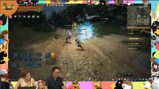 画像ギャラリー No.058のサムネイル画像 / 新クラス「シャイ」の実装や今後の開発方針が発表された,「黒い砂漠」配信番組「さばくてれび特別編」をレポート