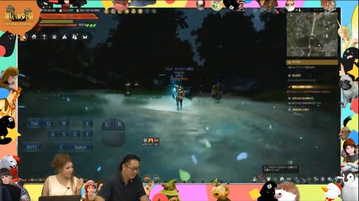 画像ギャラリー No.059のサムネイル画像 / 新クラス「シャイ」の実装や今後の開発方針が発表された,「黒い砂漠」配信番組「さばくてれび特別編」をレポート