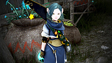 画像ギャラリー No.008のサムネイル画像 / 「黒い砂漠」,新クラス「シャイ」が本日実装。実装を記念したさまざまなイベントやキャンペーンが実施中