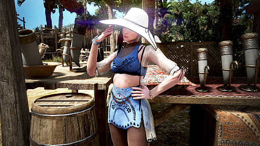 ���������꡼ No.002�Υ���ͥ������ / �ֹ��������ס��ץ쥤�䡼��ɼ�ˤ��ֵ�ˤΥ��㥤�������2�����ͤ����ϡ���2��BBQ�����Х�������פλ��ü��罸��