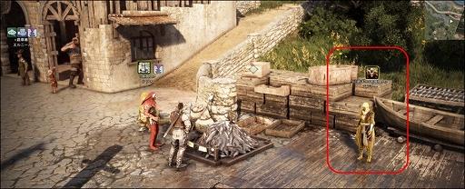 画像ギャラリー No.002のサムネイル画像 / PC版「黒い砂漠」,新要素「生活熟練度」が本日実装。実装記念イベントや新規・復帰者向けのログインイベントなども開催