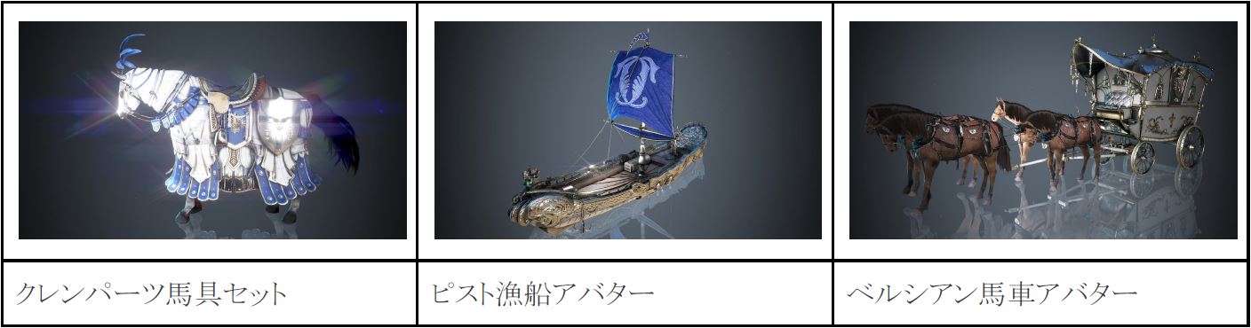 画像集/「黒い砂漠」，新エリア「クラトゥカ古代遺跡」を追加するアップデートが実施＆アイテム獲得確率が上昇するイベントが開催