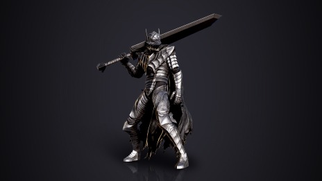 黒い砂漠 Tvアニメ ベルセルク とのコラボ内容が一部公開に 狂戦士の甲冑やドラゴンころし 不死者 ゾッド が登場