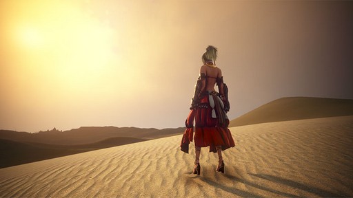 ���������꡼ No.007�Υ���ͥ������ / ��PR�ۼ�ͳ�٤ι⤤������MMORPG�ֹ��������ס�����ʥ����ץ�ե�����ɤ������ǻפ��ޤޤ�������ڤ��⤦