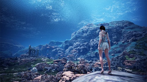 ���������꡼ No.008�Υ���ͥ������ / ��PR�ۼ�ͳ�٤ι⤤������MMORPG�ֹ��������ס�����ʥ����ץ�ե�����ɤ������ǻפ��ޤޤ�������ڤ��⤦