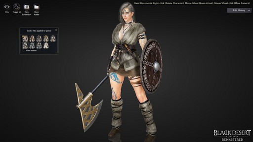 黒い砂漠 の新クラス ガーディアン を先行プレイ 真正面から敵を粉砕する ワイルドかつパワフルなファイターだ 黒い砂漠 の新クラス ガーディアン を先行プレイ 真正面から敵を粉砕する ワイルドかつパワフルなファイターだ