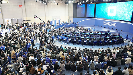 画像ギャラリー No.004のサムネイル画像 / 創立10周年のPearl Abyss,「黒い砂漠」のグローバル累計売上が2兆ウォン(約1790億円)を突破したと発表