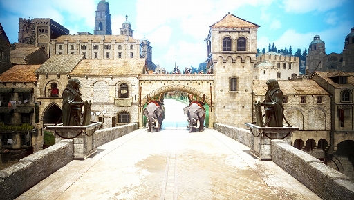 画像ギャラリー No.002のサムネイル画像 / PC版「黒い砂漠」にブラックスター覚醒武器が登場