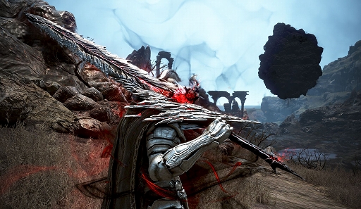 画像ギャラリー No.004のサムネイル画像 / PC版「黒い砂漠」にブラックスター覚醒武器が登場