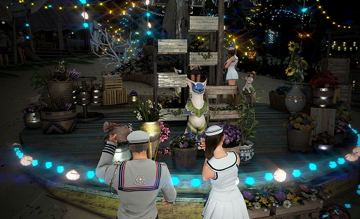 画像ギャラリー No.002のサムネイル画像 / PC版「黒い砂漠」,真夏のお祭りテルミアンが開催