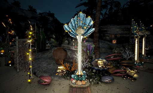 画像ギャラリー No.004のサムネイル画像 / PC版「黒い砂漠」,真夏のお祭りテルミアンが開催