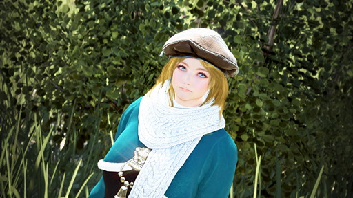 ���������꡼ No.028�Υ���ͥ������ / �ֹ��������פ�����ʥ���ե��å�����ڤ��ि��������ľ����