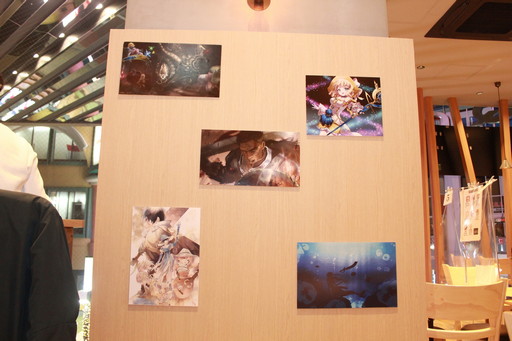 ꡼ No.005Υͥ / ֹTHE CAFץܥեݡȡˤо줹륵ꥢǿ٤!?