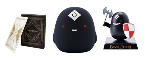 画像ギャラリー No.002のサムネイル画像 / PC版「黒い砂漠」,フィギュアやゲーミングギアが当たるイベントを開催