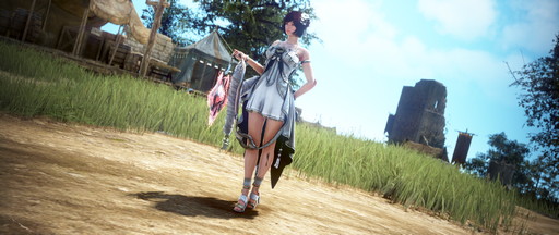 Pc版 黒い砂漠 の既存17クラスがリブート プレイ感触が良かったのは 後編