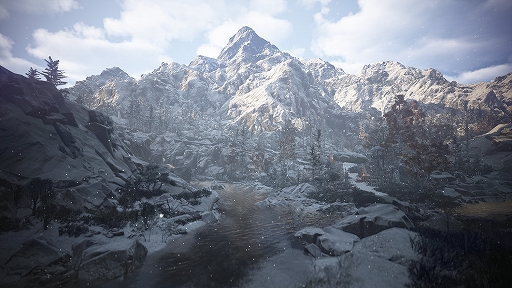 Pc版 黒い砂漠 新地域 果てしない冬の山 を4月6日に実装へ Steamでは新規パッケージが割引価格で販売中