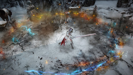 ���������꡼ No.009�Υ���ͥ������ / �ֹ���������24�֤�Υ��饹�ȥɥ饫�˥��ɤȿ����ꥢ��ƥ��ȥץ쥤������ε���Τ������ɥ��᡼���ǥ����顼���ͷⷿ����